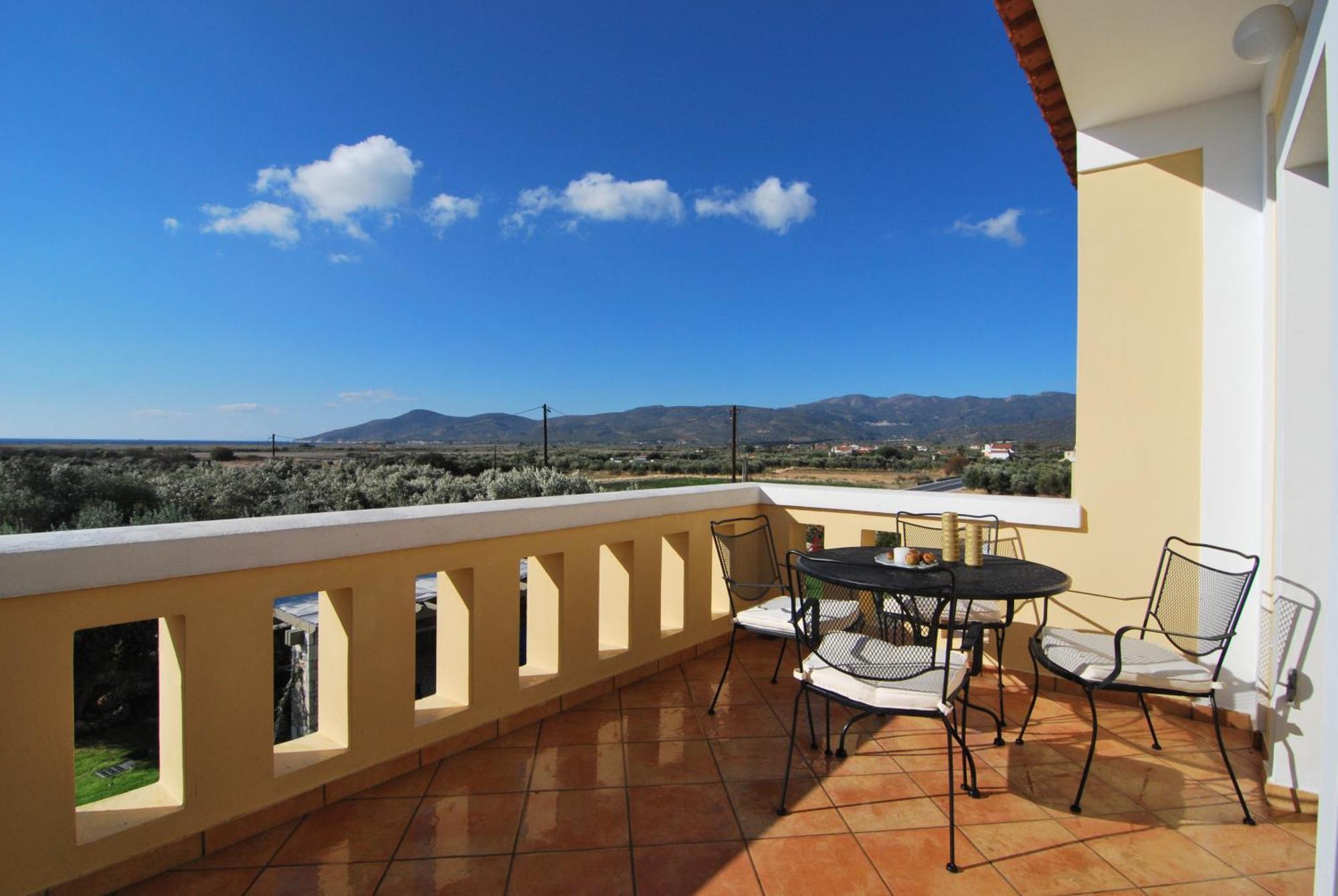 Elaia Villas Питагорион Экстерьер фото