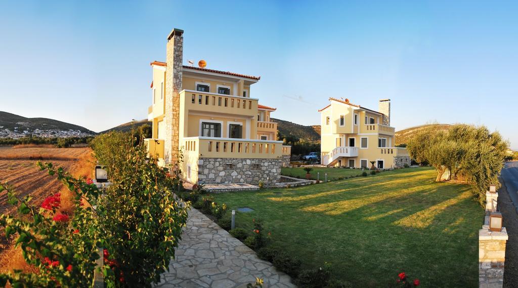 Elaia Villas Питагорион Экстерьер фото