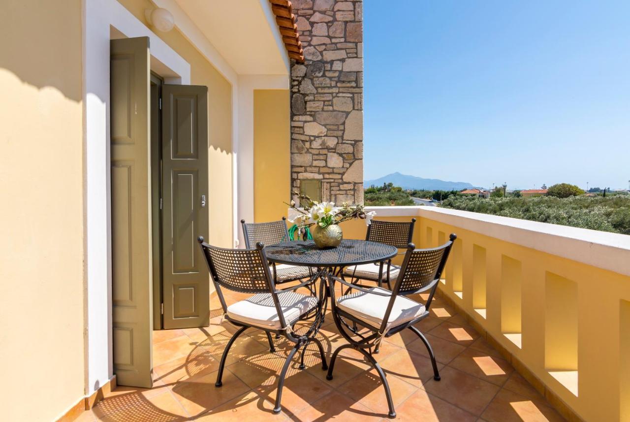 Elaia Villas Питагорион Экстерьер фото