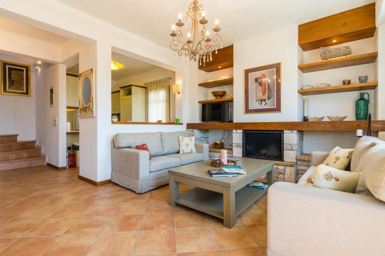 Elaia Villas Питагорион Экстерьер фото