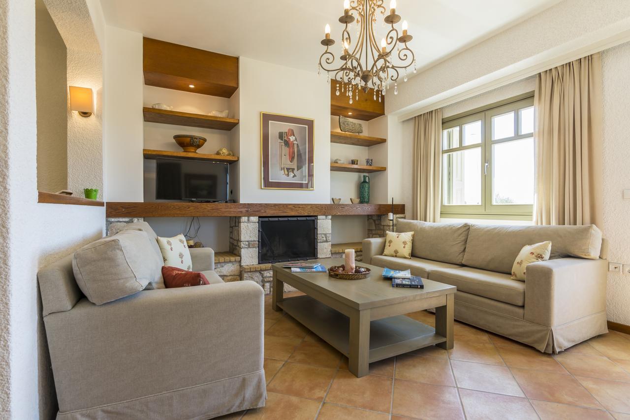 Elaia Villas Питагорион Экстерьер фото
