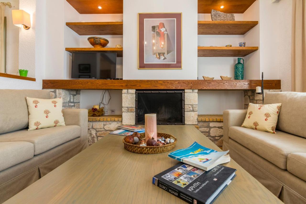 Elaia Villas Питагорион Экстерьер фото