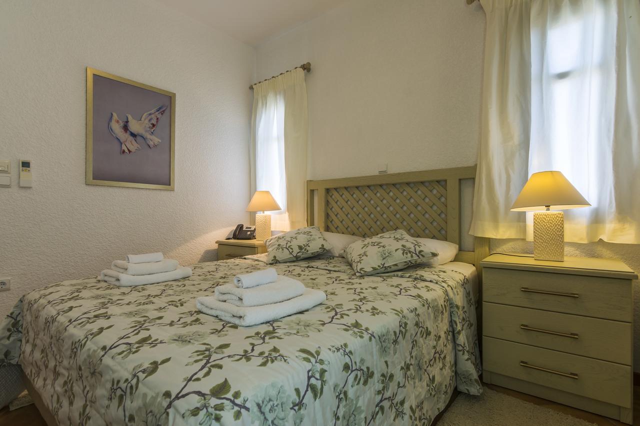 Elaia Villas Питагорион Экстерьер фото