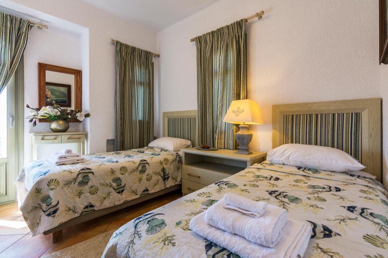 Elaia Villas Питагорион Экстерьер фото