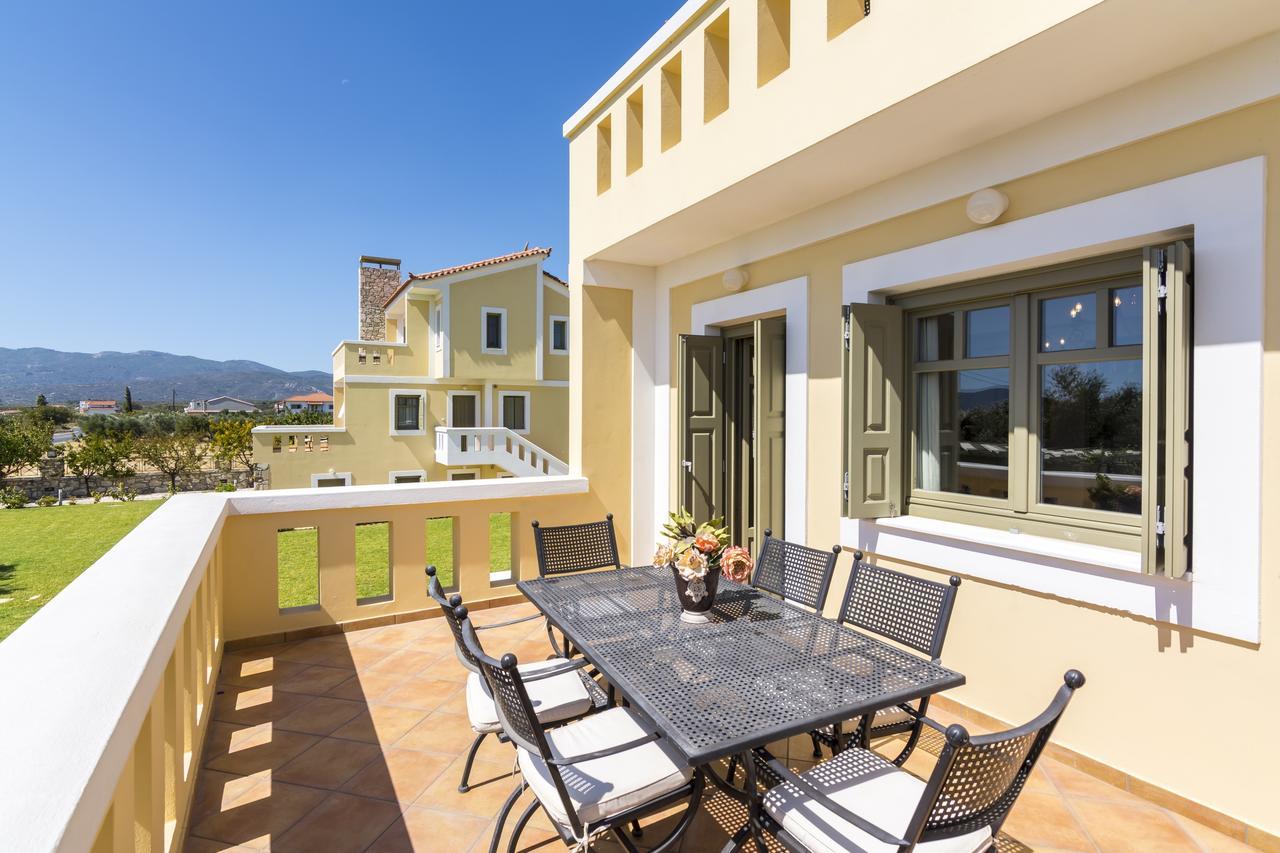 Elaia Villas Питагорион Экстерьер фото