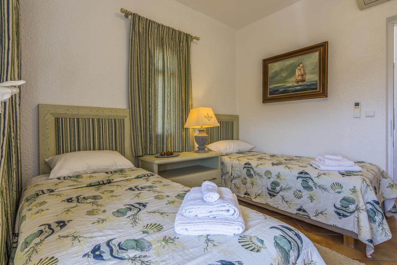 Elaia Villas Питагорион Экстерьер фото