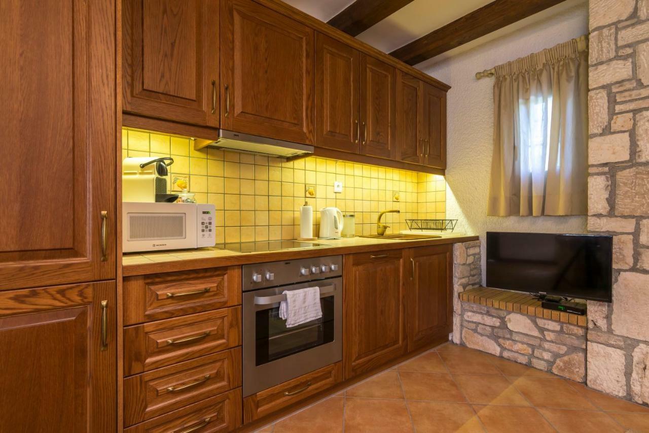Elaia Villas Питагорион Экстерьер фото