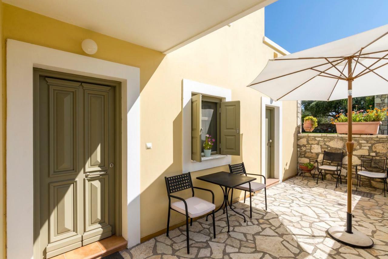 Elaia Villas Питагорион Экстерьер фото