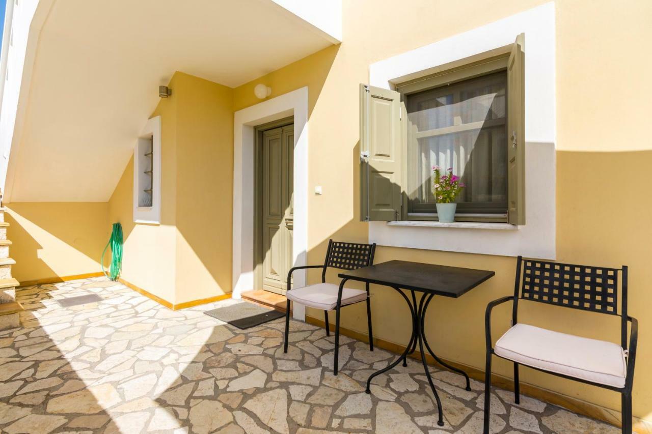 Elaia Villas Питагорион Экстерьер фото