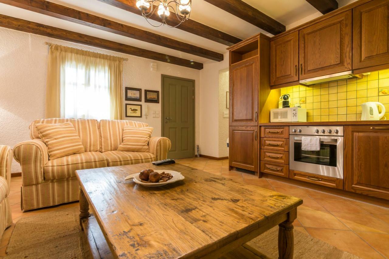 Elaia Villas Питагорион Экстерьер фото
