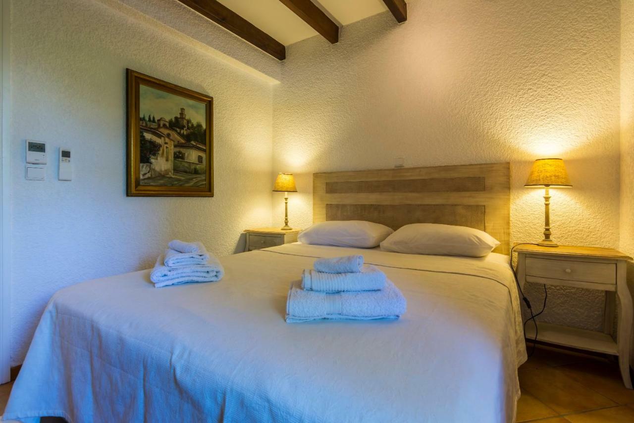 Elaia Villas Питагорион Экстерьер фото