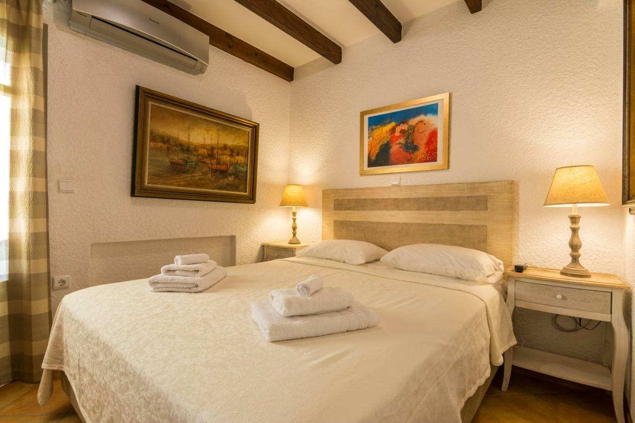 Elaia Villas Питагорион Экстерьер фото