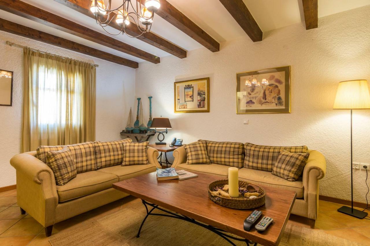 Elaia Villas Питагорион Экстерьер фото