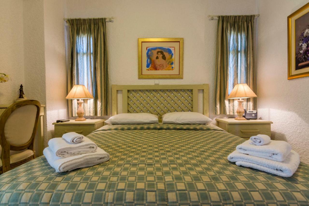 Elaia Villas Питагорион Экстерьер фото