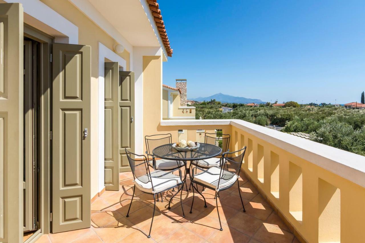 Elaia Villas Питагорион Экстерьер фото