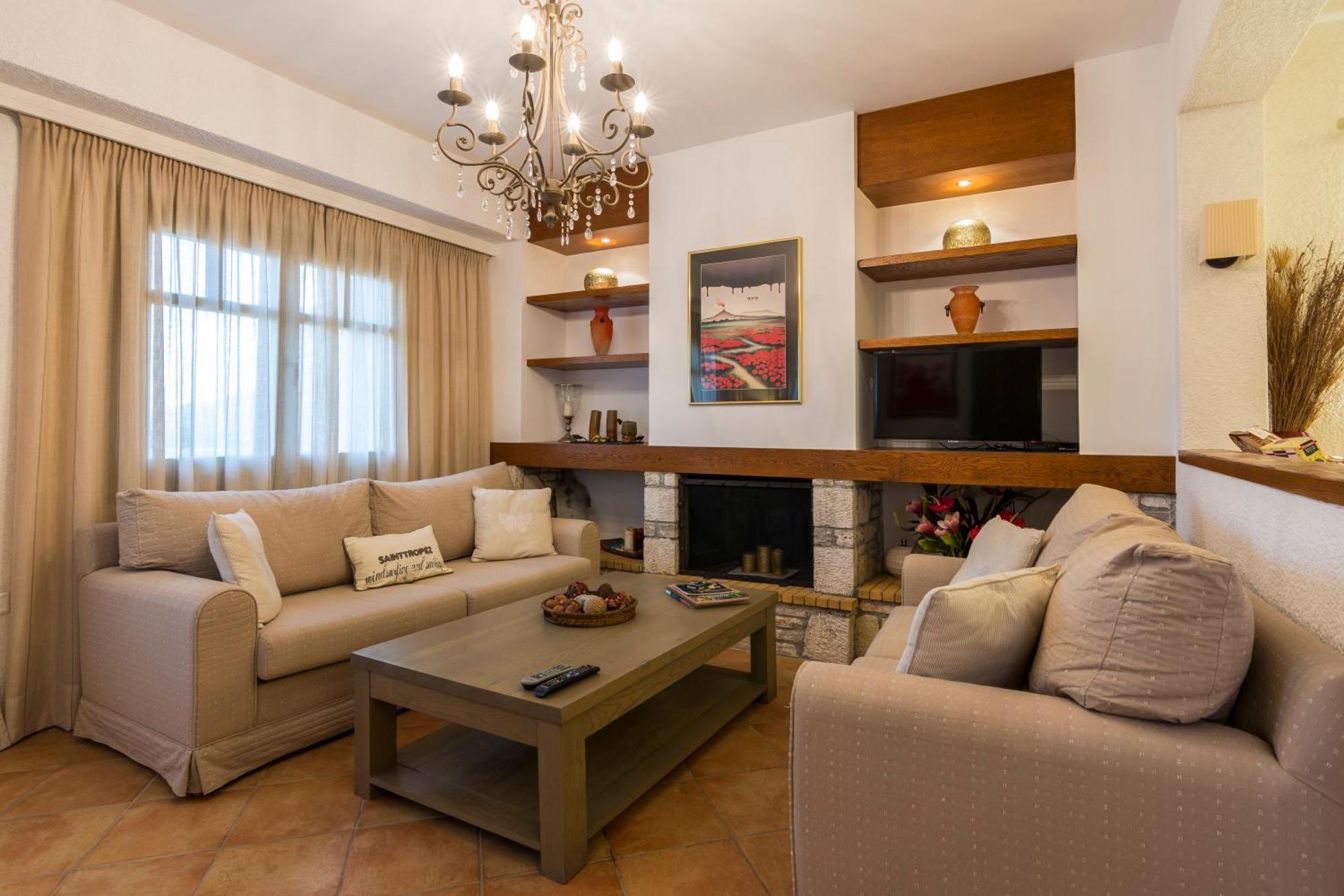 Elaia Villas Питагорион Экстерьер фото