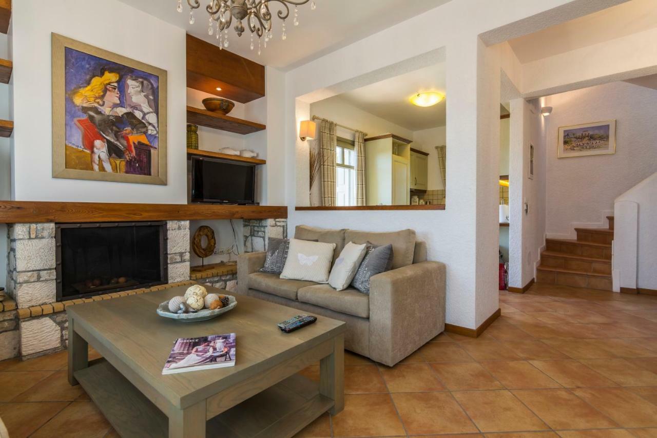 Elaia Villas Питагорион Экстерьер фото