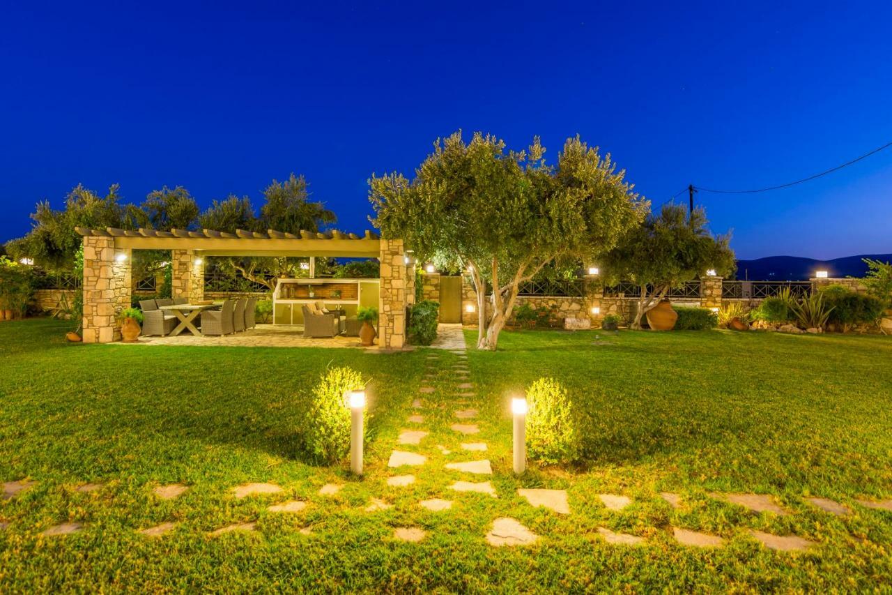 Elaia Villas Питагорион Экстерьер фото