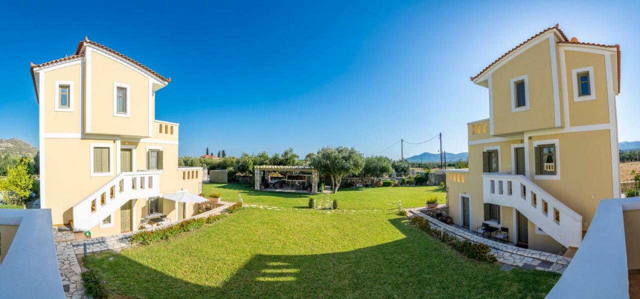 Elaia Villas Питагорион Экстерьер фото