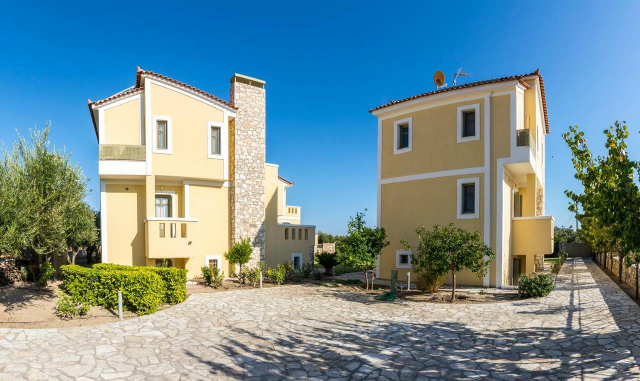 Elaia Villas Питагорион Экстерьер фото