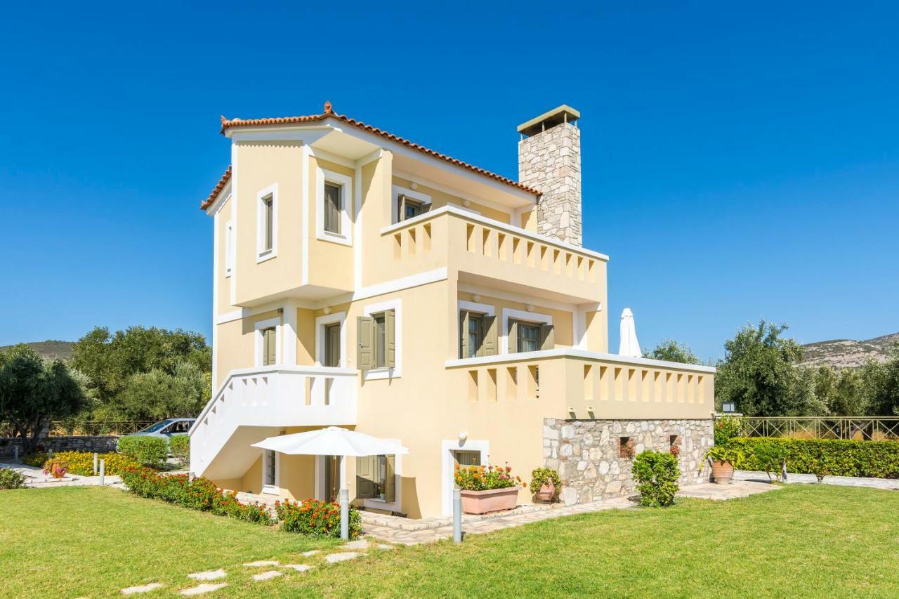 Elaia Villas Питагорион Экстерьер фото