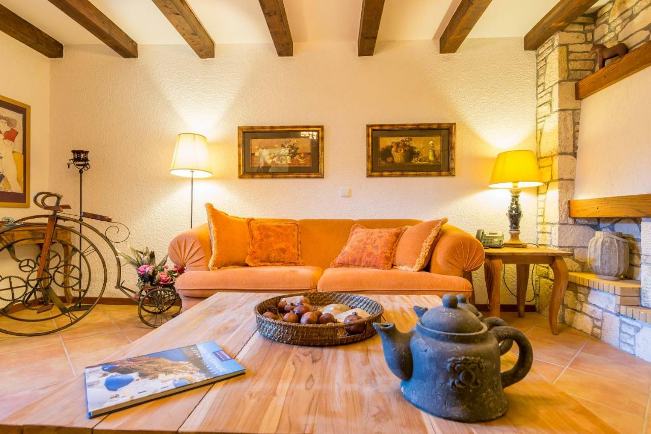 Elaia Villas Питагорион Экстерьер фото