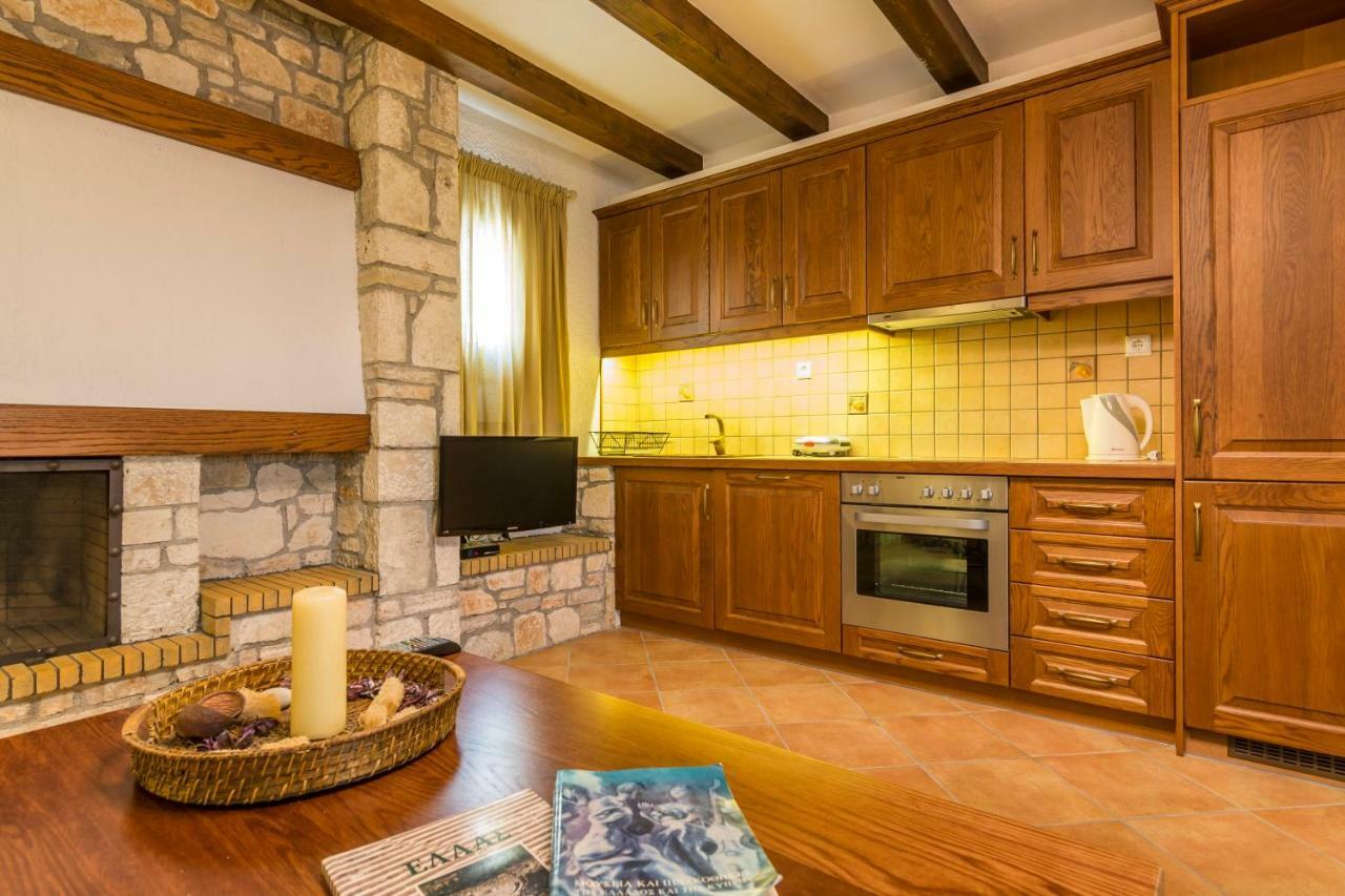 Elaia Villas Питагорион Экстерьер фото