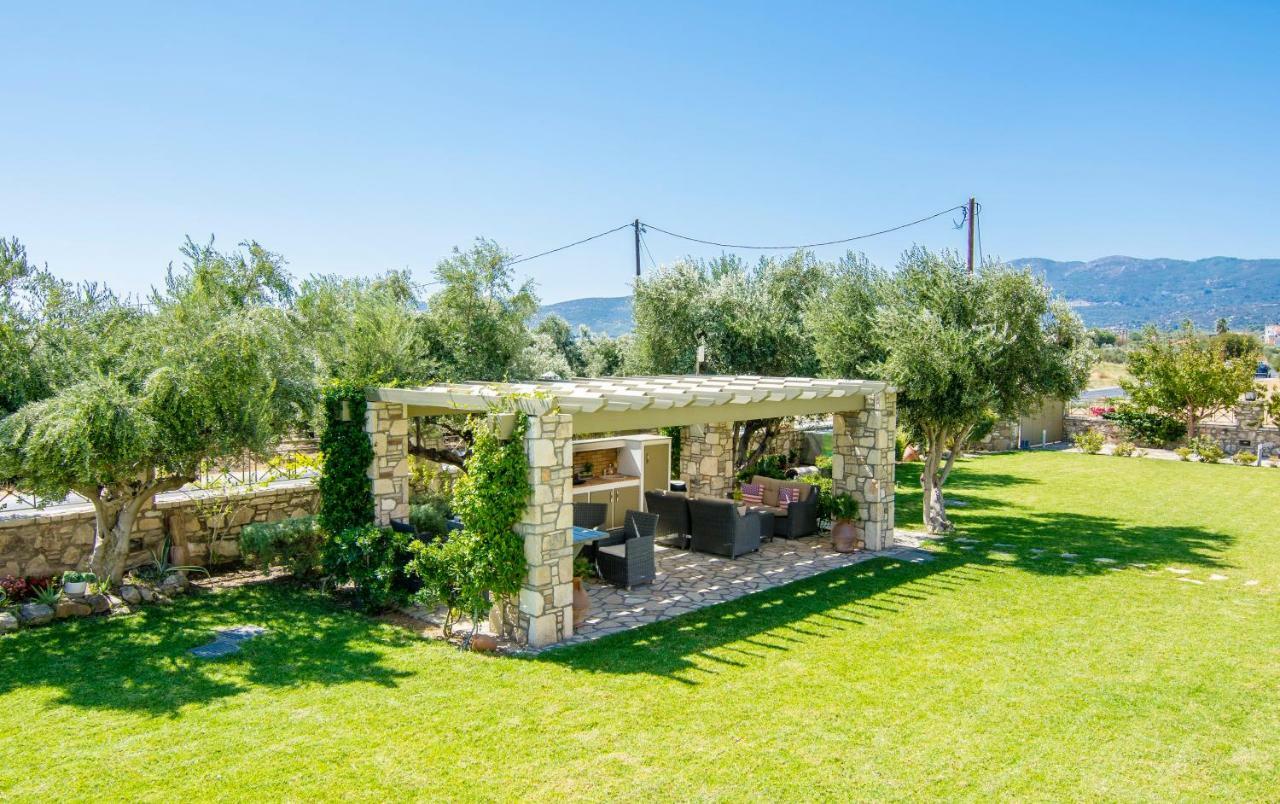 Elaia Villas Питагорион Экстерьер фото