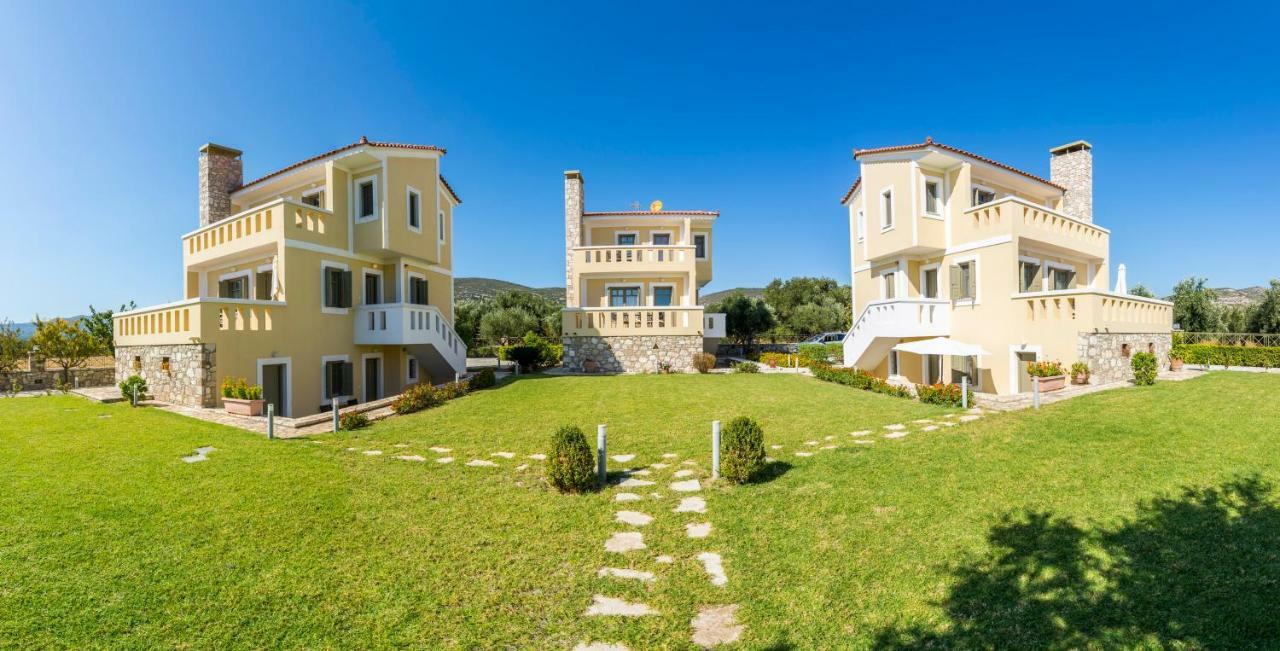 Elaia Villas Питагорион Экстерьер фото