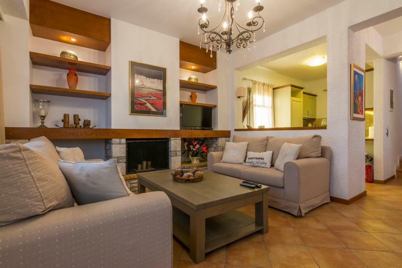 Elaia Villas Питагорион Экстерьер фото