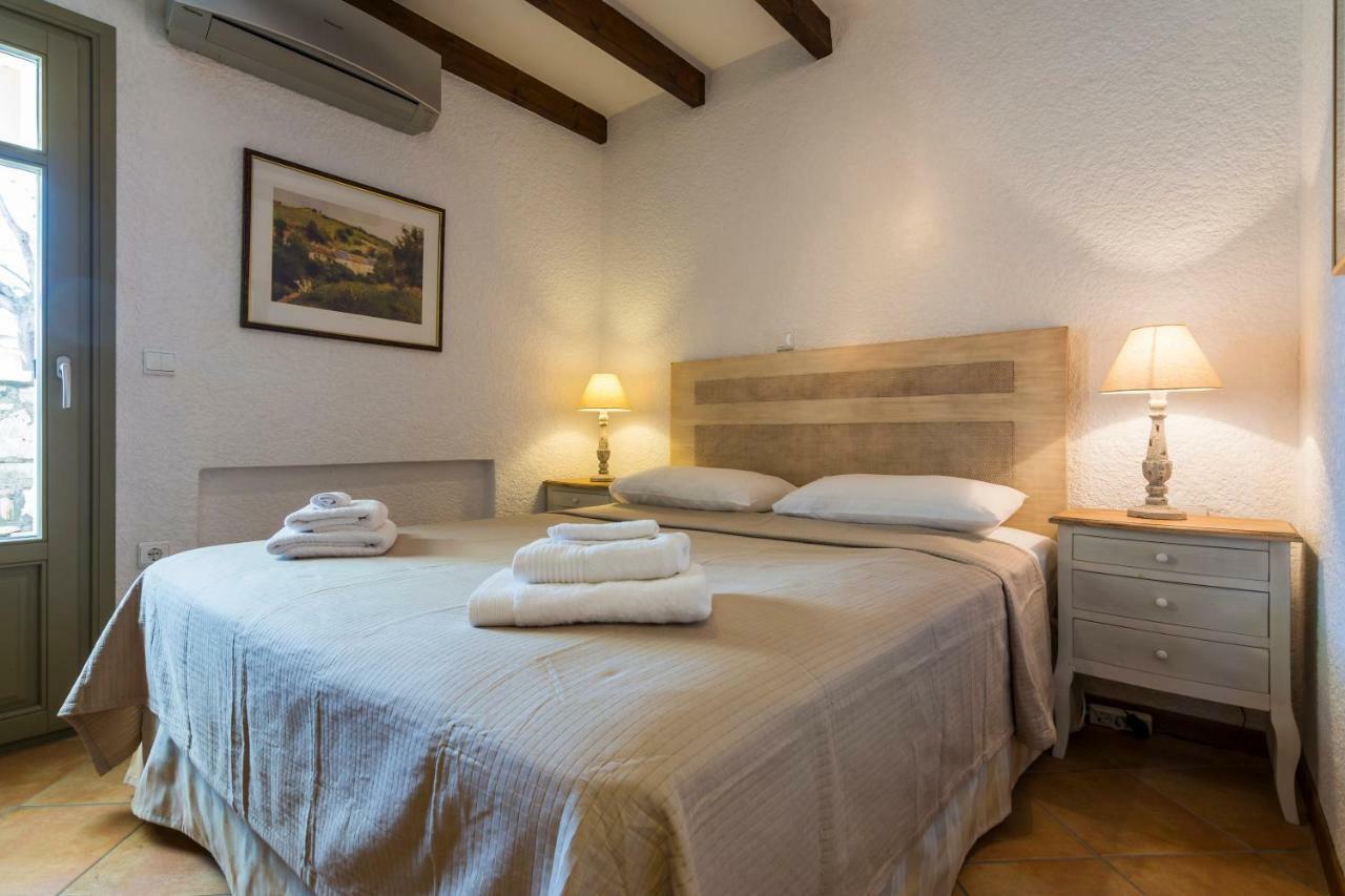 Elaia Villas Питагорион Экстерьер фото