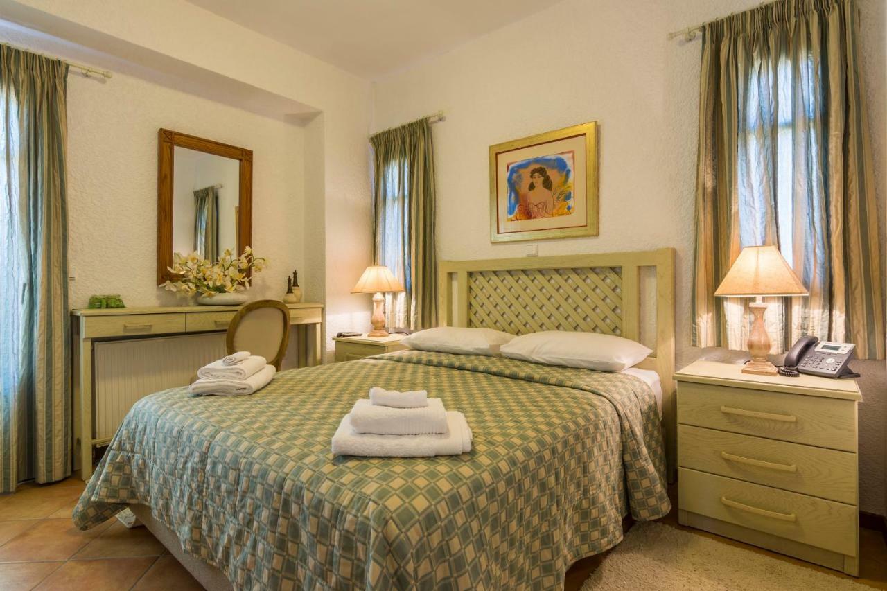 Elaia Villas Питагорион Экстерьер фото