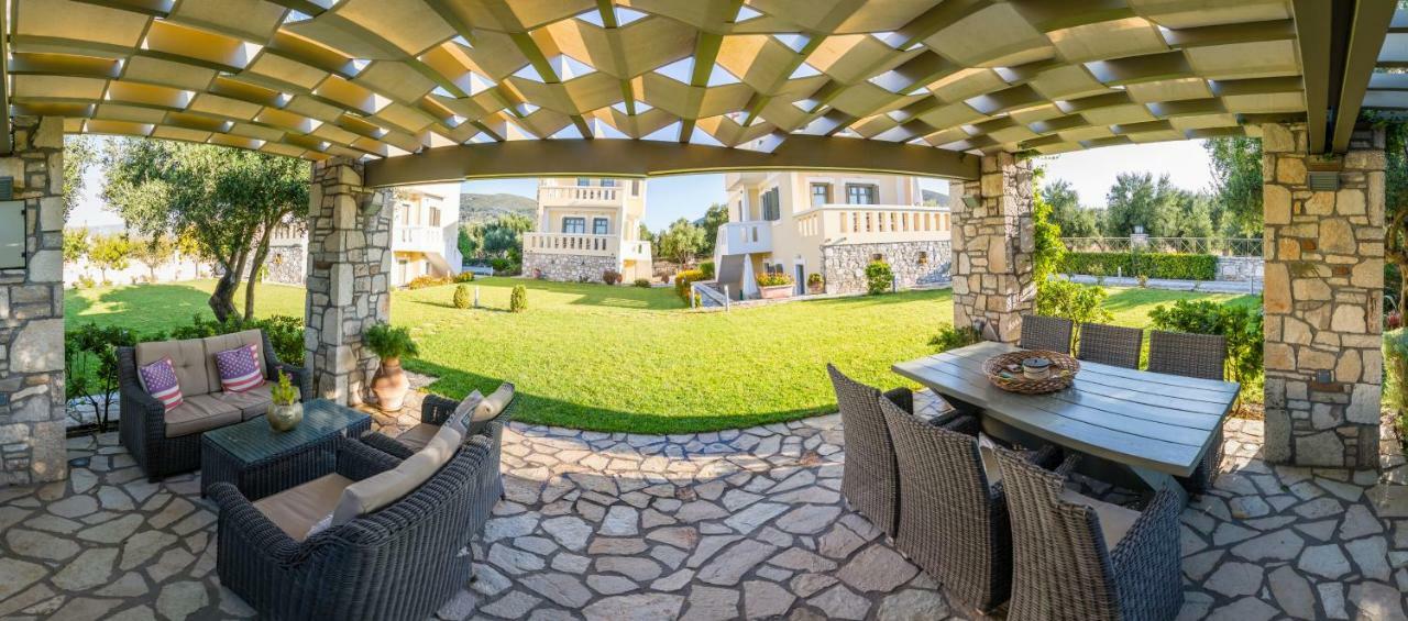 Elaia Villas Питагорион Экстерьер фото