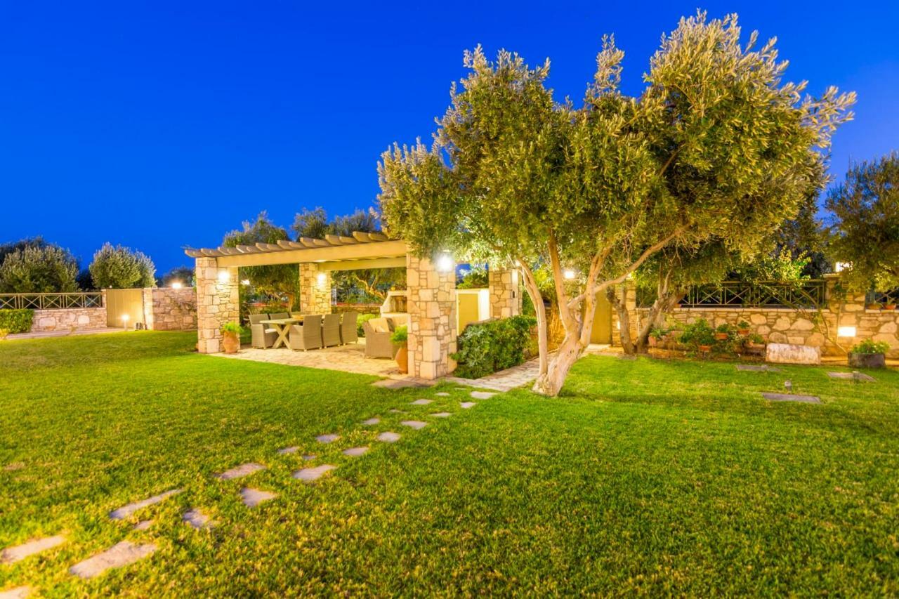 Elaia Villas Питагорион Экстерьер фото